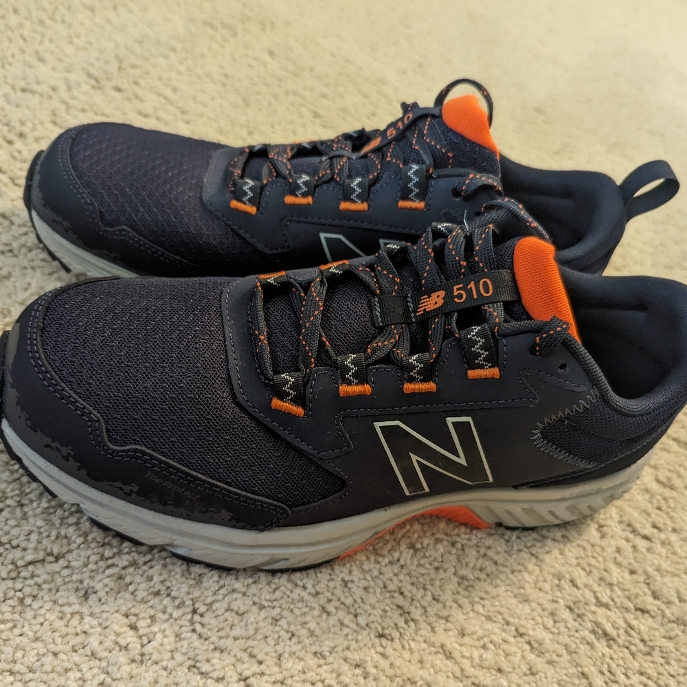 Men's New Balance 510 Navy  size 11
